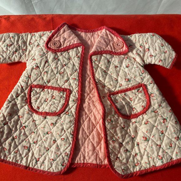 Other - Antique Vintage doll clothing - robe and dresses